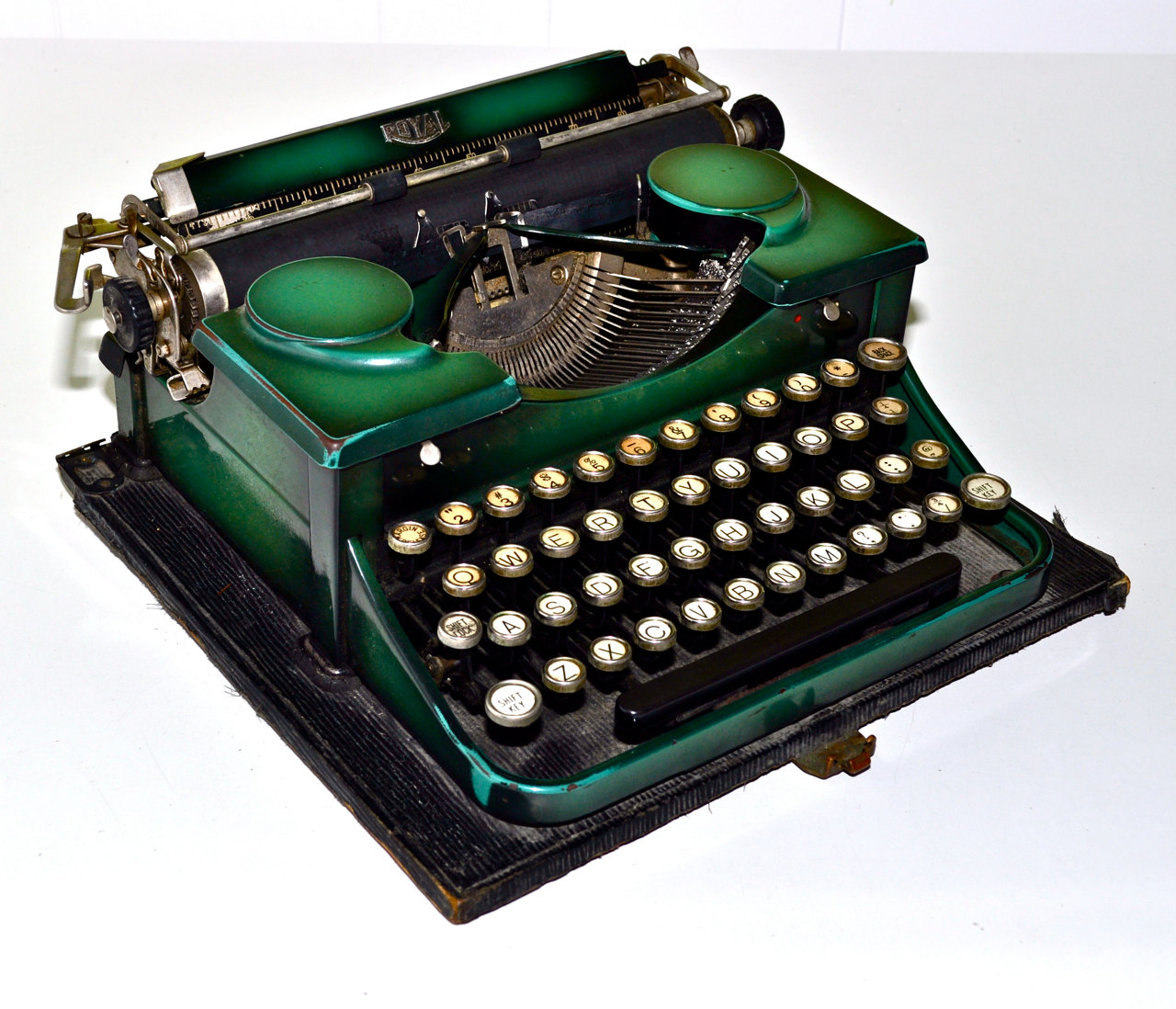 máy đánh chữ