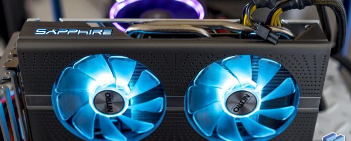 Sapphire nitro 580 8GB