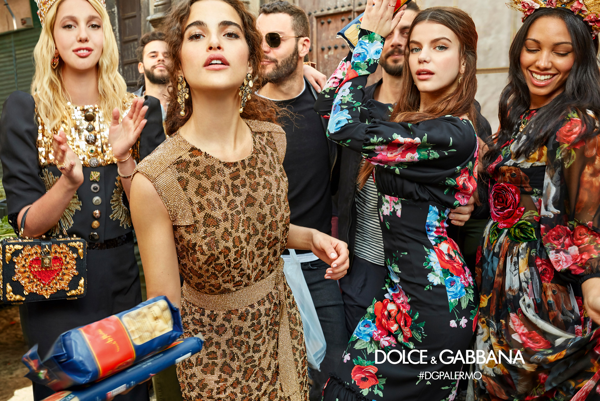 thời trang Dolce & Gabbana