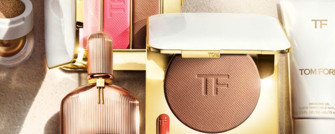 Tom Ford Summer Soleil Collection 2017