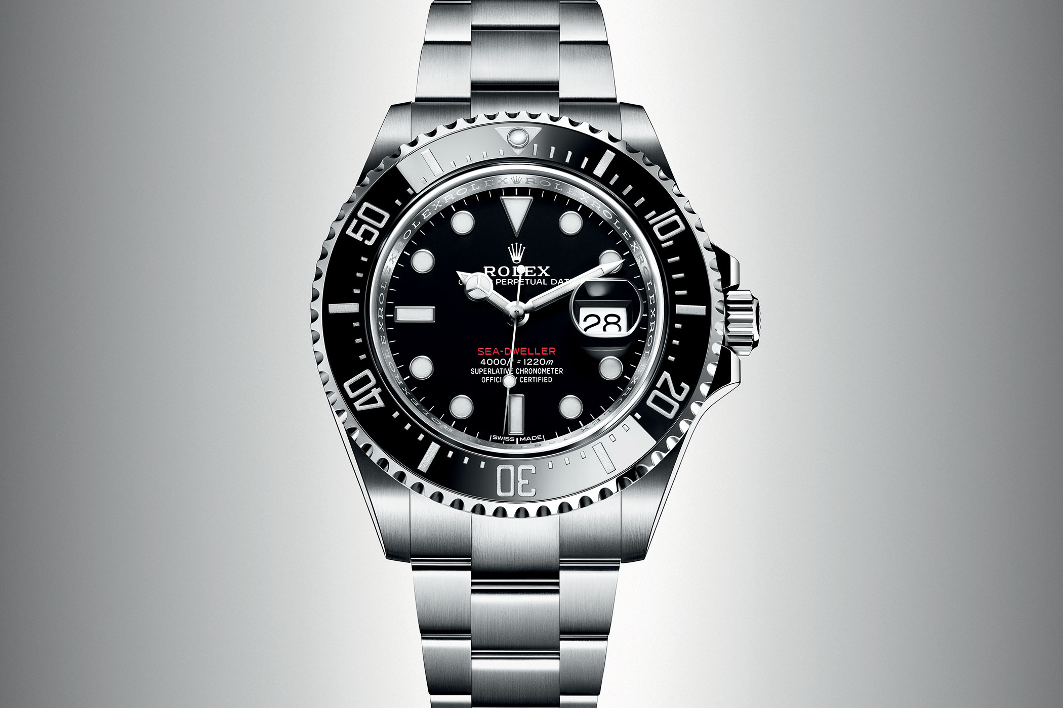 đồng hồ Rolex Sea-Dweller