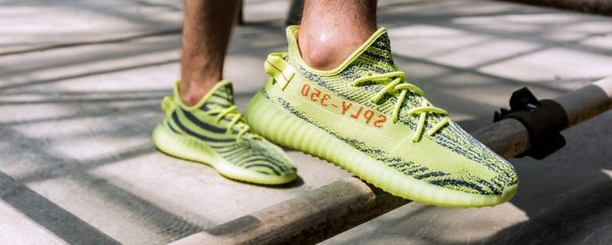 YEEZY Boost 350 V2 chính hãng