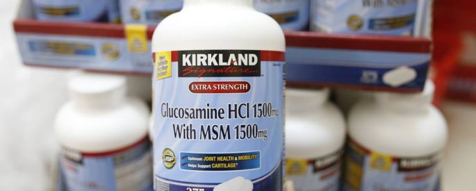glucosamine loại nào tốt