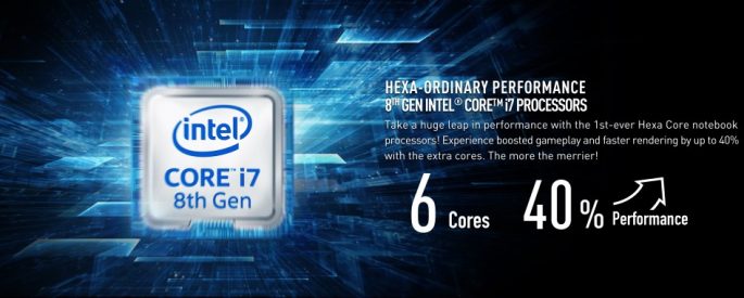 laptop chơi game MSI