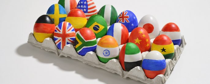 bí quyết giảm cân của các nước trên thế giới