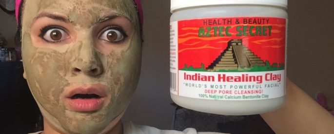 mặt nạ tốt cho da dầu Aztec Secret Indian Healing