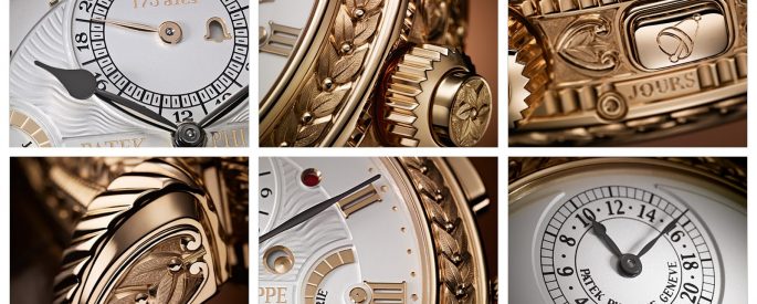 đồng hồ Patek Philippe