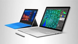 Microsoft surface pro 4 chính hãng