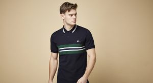 thương hiệu Fred Perry