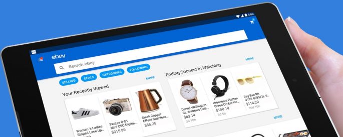 hướng dẫn đấu giá trên ebay