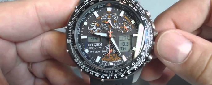 Citizen Skyhawk A-T JY0000-53E