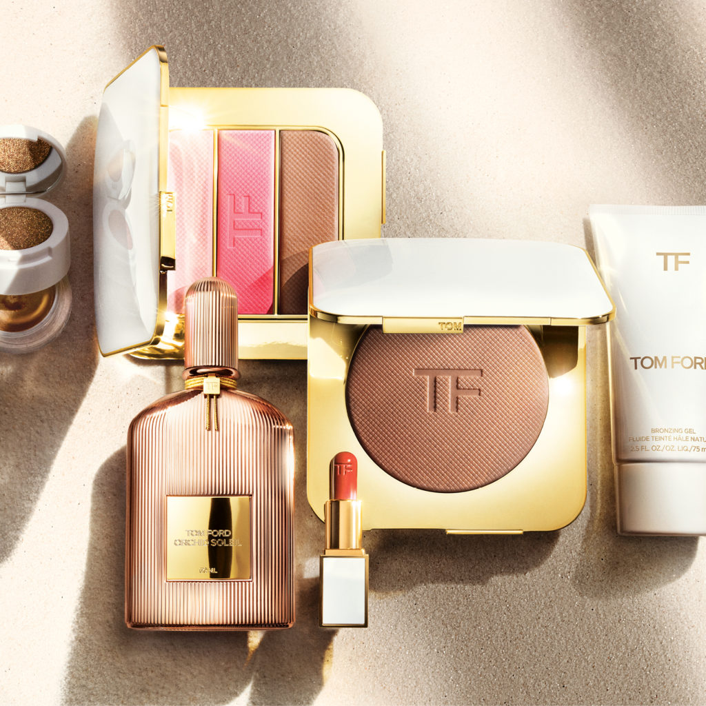 Tom Ford Summer Soleil Collection 2017