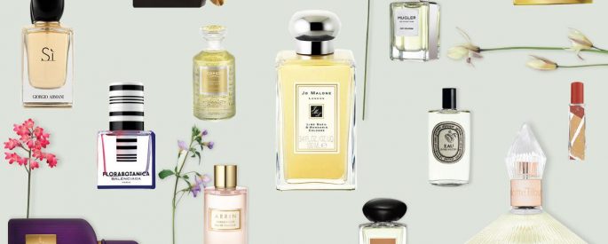 nước hoa nổi tiếng của pháp