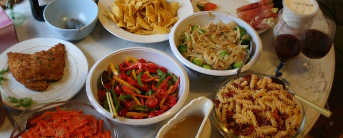 Chế độ ăn phòng tránh ung thư