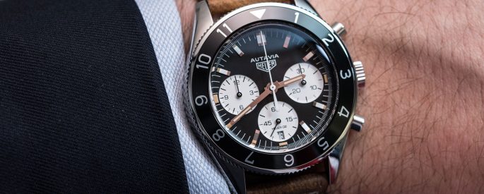TAG Heuer Autavia Heuer 02