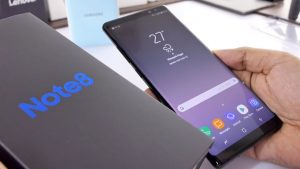 có nên mua Samsung Galaxy Note 8