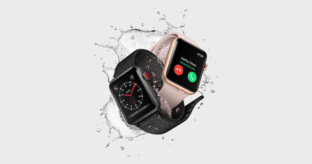 mua Apple Watch Series 3 chính hãng