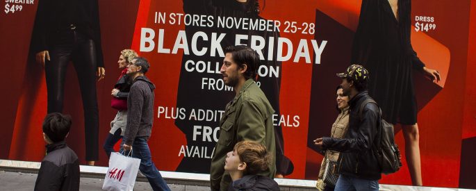 mặt hàng sale black friday