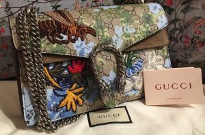 phân biệt túi gucci thật giả