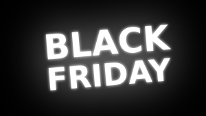 ưu đãi black friday 2018