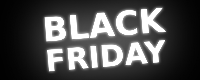 ưu đãi black friday 2018