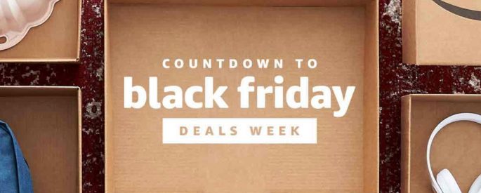 Khuyến mãi Black Friday
