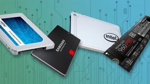 ổ cứng ssd chính hãng giá tốt