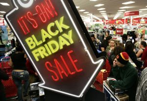 thông tin black friday 2018