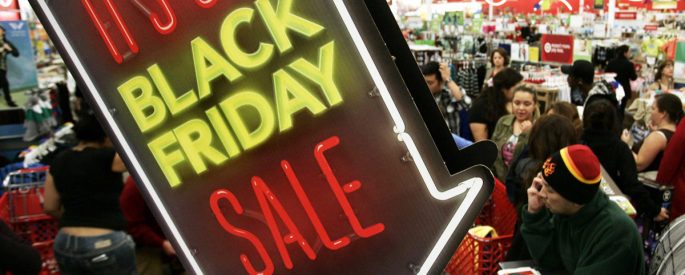 thông tin black friday 2018