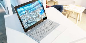 đánh giá Google Pixelbook