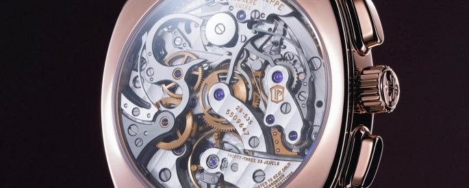 đồng hồ Patek Philippe chính hãng
