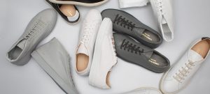 giày sneaker tối giản mà đẹp