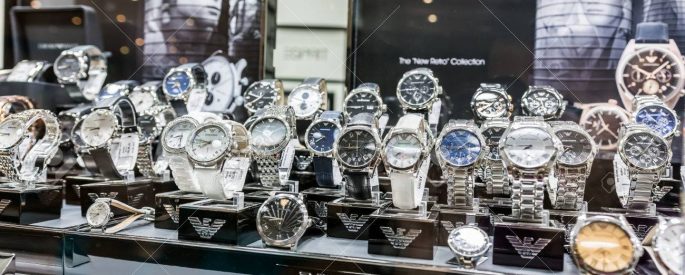 hướng dẫn chọn mua đồng hồ đeo tay