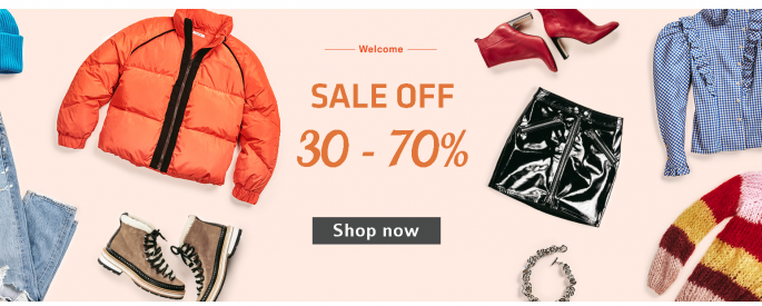 hàng mỹ sale off