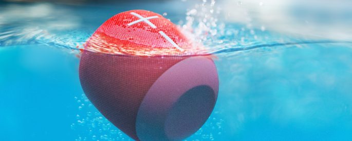 loa bluetooth UE Wonderboom