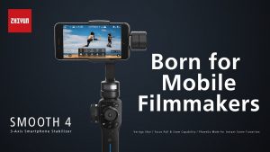 Zhiyun-Tech Smooth-4 Smartphone Gimbal