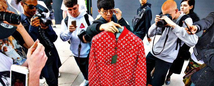 thương hiệu streetwear