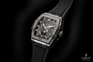 Hublot Spirit Of Big Bang Moonphase Titanium