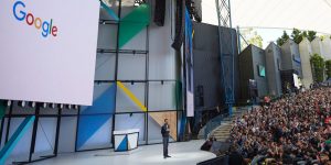 google i/o 2018