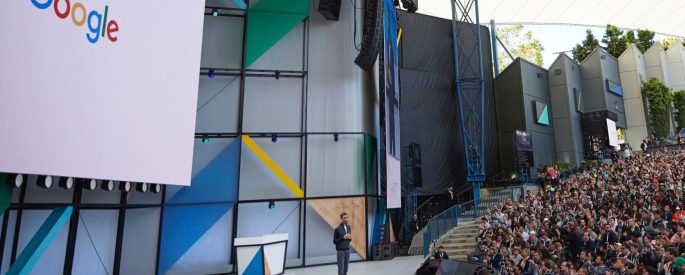 google i/o 2018