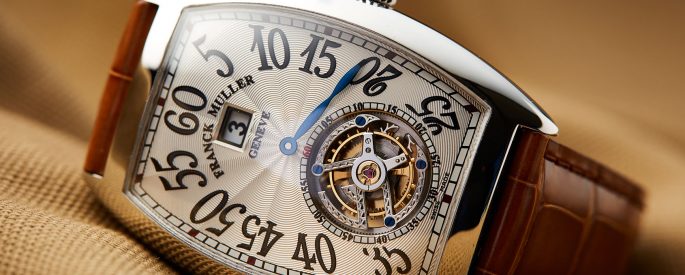 đồng hồ Franck Muller