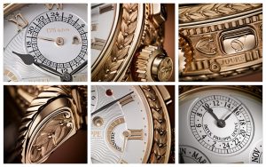 đồng hồ Patek Philippe