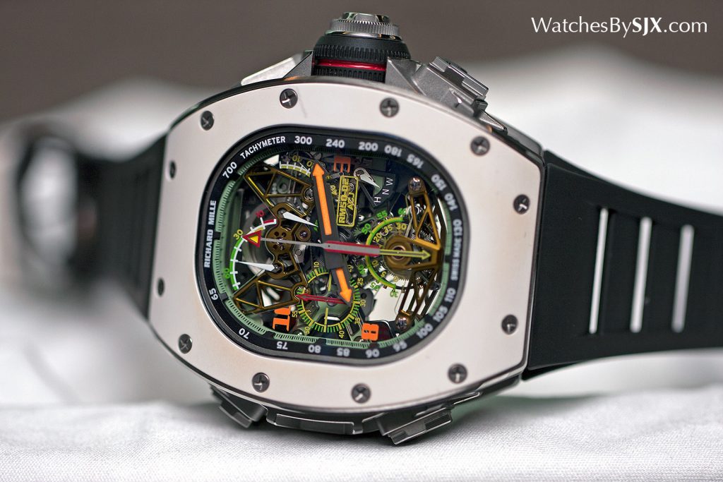 đồng hồ của Richard Mille