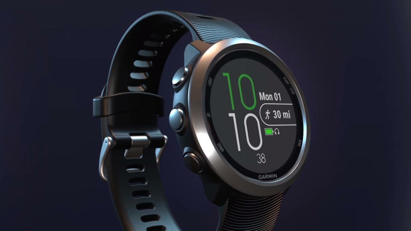 garmin forerunner 645 music giá