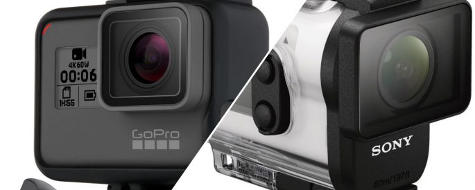 gopro HERO 6 giá rẻ nhất