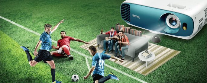 máy chiếu benq