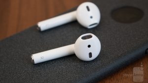 đánh giá tai nghe apple airpods