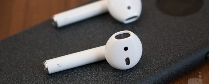 đánh giá tai nghe apple airpods