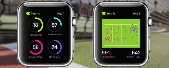ứng dụng hữu ích cho apple watch