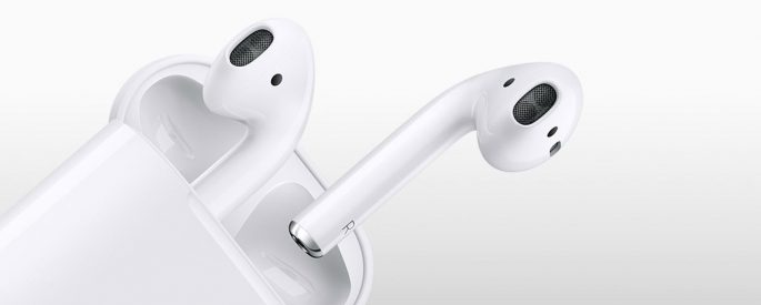 Apple AirPods chính hãng